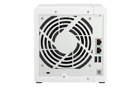 QNAP Qnap TS-433-4G, Tower, 4 x 2.5"/3.5" SATA , ARM 2.0GHz Quad core, 4GB, 1 x 2.5GbE + 1 x GbE, External adapter (PSU) QNAP Qnap TS-433-4G, Tower, 4 x 2.5"/3.5" SATA , ARM 2.0GHz Quad core, 4GB, 1 x 2.5GbE + 1 x GbE, External adapter (PSU)
