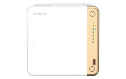 QNAP Qnap TS-462-4G, Tower, 4 x 2.5
