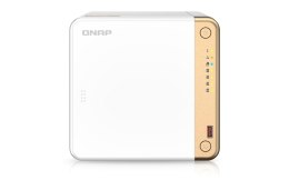 QNAP Qnap TS-462-4G, Tower, 4 x 2.5