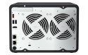 QNAP Qnap TS-664-8G, Tower, 6 x 2.5"/3.5" SATA, Intel Celeron N5105/N5095 4C/4T, 8 GB DDR4 onboard not expandable, 2 x 2.5GbE, option