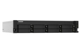 QNAP Qnap TS-832PXU-RP-4G, 2U, 8 x 2.5