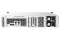 QNAP Qnap TS-832PXU-RP-4G, 2U, 8 x 2.5"/3.5" SATA, Annapurna Labs Alpine AL324 1.7GH, 4GB DDR4 UDIMM (Max. 16GB), 2 x 10GbE SFP+, 2 x