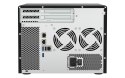 QNAP Qnap TS-855X-8G, Tower, 6 x 3.5"/2.5" SATA + 2 x 2.5" SATA, Intel Atom C5125 8C/8T, 8GB DDR4 non-ECC  (Max. 128GB), 1 x 10GbE + 