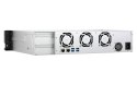 QNAP Qnap TS-855eU-8G, 2U, 8 x 2.5"/3.5" SATA, Intel Atom C5125 8C/8T, 8 GB SODIMM DDR4 (max. 64GB ), 2 x 2.5GbE, Single PSU