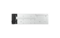 QNAP Qnap TS-855eU-RP-8G, 2U, 8 x 2.5"/3.5" SATA, Intel Atom C5125 8C/8T, 8 GB SODIMM DDR4 (max. 64GB ), 2 x 2.5GbERedundant PSU