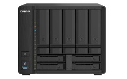 QNAP Qnap TS-932PX-4G, Tower,  9 x 2.5