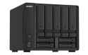 QNAP Qnap TS-932PX-4G, Tower,  9 x 2.5"/3.5" SATA, Annapurna Labs Alpine AL324 1.7GH, 4GB DDR4 SODIMM (Max. 16GB), 2 x 10GbE SFP+, 2 