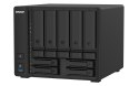 QNAP Qnap TS-932PX-4G, Tower,  9 x 2.5"/3.5" SATA, Annapurna Labs Alpine AL324 1.7GH, 4GB DDR4 SODIMM (Max. 16GB), 2 x 10GbE SFP+, 2 