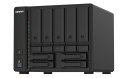 QNAP Qnap TS-932PX-4G, Tower,  9 x 2.5"/3.5" SATA, Annapurna Labs Alpine AL324 1.7GH, 4GB DDR4 SODIMM (Max. 16GB), 2 x 10GbE SFP+, 2 