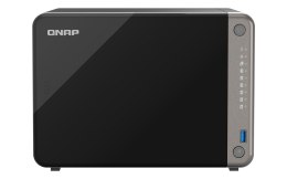 QNAP Qnap TS-AI642-8G, Tower, 6 x 2.5