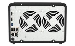 QNAP Qnap TS-AI642-8G, Tower, 6 x 2.5