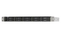 QNAP Qnap TS-h1090FU-7232P-64G, 1U, 12 x 2.5" U.2 NVMe PCIe/SATA, AMD EPYC 7232P 8C/16T, 64GB RDIMM DDR4 (Max. 1TB), 2 x 25GbE SFP28,