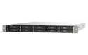 QNAP Qnap TS-h1090FU-7302P-256G, 1U, 12 x 2.5" U.2 NVMe PCIe/SATA, AMD EPYC 7302P 16C/32T , 256GB RDIMM DDR4 ECC (Max. 1TB), 2 x 25Gb