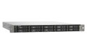 QNAP Qnap TS-h1090FU-7302P-256G, 1U, 12 x 2.5" U.2 NVMe PCIe/SATA, AMD EPYC 7302P 16C/32T , 256GB RDIMM DDR4 ECC (Max. 1TB), 2 x 25Gb