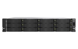 QNAP Qnap TS-h1277AXU-RP-R7-32G, 2U, 12 x 3.5