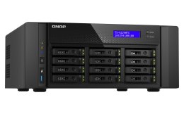 QNAP Qnap TS-h1290FX-7232P-64G, Tower, 12 x 2.5