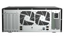 QNAP Qnap TS-h1290FX-7232P-64G, Tower, 12 x 2.5" U.2 NVMe PCIe/SATA, AMD EPYC 7232P 8C/16T, 64 GB RDIMM DDR4 (Max. 1TB),  2 x 25GbE +