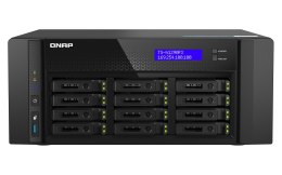 QNAP Qnap TS-h1290FX-7302P-128G, Tower, 12 x 2.5