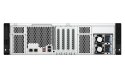 QNAP Qnap TS-h1677AXU-RP-R7-32G, 3U, 16 x 3.5" SATA 6Gbs + 2 x M.2 2280 NVMe, AMD Ryzen Pro 7745 8/16, 32 GB UDIMM DDR5 non-ECC (max.