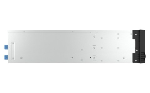 QNAP Qnap TS-h1677AXU-RP-R7-32G, 3U, 16 x 3.5" SATA 6Gbs + 2 x M.2 2280 NVMe, AMD Ryzen Pro 7745 8/16, 32 GB UDIMM DDR5 non-ECC (max. QNAP Qnap TS-h1677AXU-RP-R7-32G, 3U, 16 x 3.5" SATA 6Gbs + 2 x M.2 2280 NVMe, AMD Ryzen Pro 7745 8/16, 32 GB UDIMM DDR5 non-ECC (max.