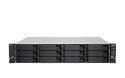 QNAP Qnap TS-h1886XU-RP-R2-D1622-32G, 2U, 12 x 2.5"/3.5" SATA + 6 x 2.5" SATA, Intel Xeon Processor D-1622 4C/8T, 32 GB ECC RAM (Max.