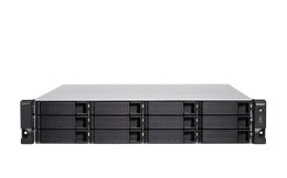 QNAP Qnap TS-h1886XU-RP-R2-D1622-32G, 2U, 12 x 2.5