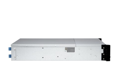 QNAP Qnap TS-h1886XU-RP-R2-D1622-32G, 2U, 12 x 2.5"/3.5" SATA + 6 x 2.5" SATA, Intel Xeon Processor D-1622 4C/8T, 32 GB ECC RAM (Max. QNAP Qnap TS-h1886XU-RP-R2-D1622-32G, 2U, 12 x 2.5"/3.5" SATA + 6 x 2.5" SATA, Intel Xeon Processor D-1622 4C/8T, 32 GB ECC RAM (Max.