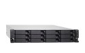 QNAP Qnap TS-h1886XU-RP-R2-D1622-32G, 2U, 12 x 2.5"/3.5" SATA + 6 x 2.5" SATA, Intel Xeon Processor D-1622 4C/8T, 32 GB ECC RAM (Max.