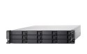QNAP Qnap TS-h1886XU-RP-R2-D1622-32G, 2U, 12 x 2.5"/3.5" SATA + 6 x 2.5" SATA, Intel Xeon Processor D-1622 4C/8T, 32 GB ECC RAM (Max.