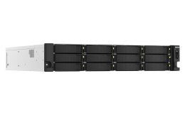 QNAP Qnap TS-h1887XU-RP-E2336-32G, 2U, 12 x 2.5