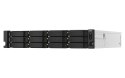 QNAP Qnap TS-h1887XU-RP-E2336-32G, 2U, 12 x 2.5"/3.5" + 6 x 2.5" SATA, Intel Xeon E-2378 8C/16T, 32GB UDIMM DDR4 ECC (Max. 128GB), 2 