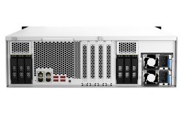 QNAP Qnap TS-h2287XU-RP-E2336-32G, 3U, 22 x 2.5
