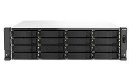 QNAP Qnap TS-h2287XU-RP-E2336-32G, 3U, 22 x 2.5