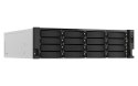 QNAP Qnap TS-h2287XU-RP-E2378-64G, 3U, 22 x 2.5"/3.5" SATA + 6 x 2.5" SATA, Intel Xeon E-2378 8C/16T, 64GB UDIMM DDR4 ECC (Max. 128GB