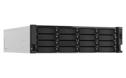 QNAP Qnap TS-h2287XU-RP-E2378-64G, 3U, 22 x 2.5