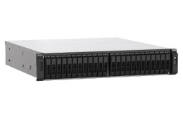 QNAP Qnap TS-h2490FU-7302P-256G, 2U, 24 x 2.5