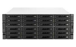 QNAP Qnap TS-h3087XU-RP-E2378-64G, 4U, 24 x 2.5