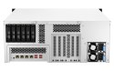 QNAP Qnap TS-h3087XU-RP-E2378-64G, 4U, 24 x 2.5"/3.5" SATA+ 6 x 2.5" SATA, Intel Xeon E-2378 8C/16T, 64GB UDIMM DDR4 ECC (Max. 128GB)