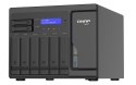 QNAP Qnap TS-h886-D1602-8G, Tower, 6 x 3.5"/2.5" SATA + 2 x 2.5" SATA, Intel Xeon Processor D-1602 2C/4T, 8 GB ECC RAM (Max. 128GB), 
