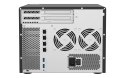 QNAP Qnap TS-h886-D1602-8G, Tower, 6 x 3.5"/2.5" SATA + 2 x 2.5" SATA, Intel Xeon Processor D-1602 2C/4T, 8 GB ECC RAM (Max. 128GB), 