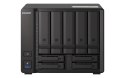 QNAP Qnap TS-h973AX-32G, Tower, 5 x 2.5"/3.5" SATA + 2 x 2.5" U.2 NVMe/SATA+ 2 x 2.5" SATA, AMD Ryzen V1500B 4C/8T, 32GBDDR4 SODIMM (