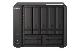 QNAP Qnap TS-h973AX-32G, Tower, 5 x 2.5