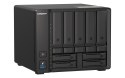 QNAP Qnap TS-h973AX-32G, Tower, 5 x 2.5"/3.5" SATA + 2 x 2.5" U.2 NVMe/SATA+ 2 x 2.5" SATA, AMD Ryzen V1500B 4C/8T, 32GBDDR4 SODIMM (