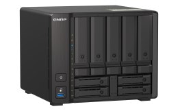 QNAP Qnap TS-h973AX-32G, Tower, 5 x 2.5