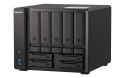 QNAP Qnap TS-h973AX-32G, Tower, 5 x 2.5"/3.5" SATA + 2 x 2.5" U.2 NVMe/SATA+ 2 x 2.5" SATA, AMD Ryzen V1500B 4C/8T, 32GBDDR4 SODIMM (