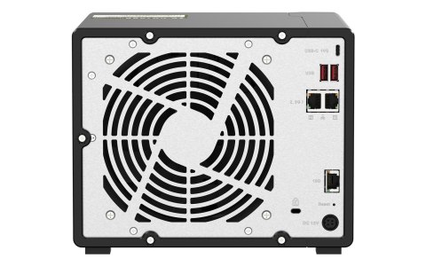 QNAP Qnap TS-h973AX-32G, Tower, 5 x 2.5"/3.5" SATA + 2 x 2.5" U.2 NVMe/SATA+ 2 x 2.5" SATA, AMD Ryzen V1500B 4C/8T, 32GBDDR4 SODIMM ( QNAP Qnap TS-h973AX-32G, Tower, 5 x 2.5"/3.5" SATA + 2 x 2.5" U.2 NVMe/SATA+ 2 x 2.5" SATA, AMD Ryzen V1500B 4C/8T, 32GBDDR4 SODIMM (