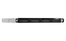 QNAP Qnap TS-h987XU-RP-E2334-16G, 1U, 4 x 2.5