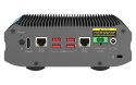 QNAP Qnap TS-i410X-8G, Desktop,  4 x 2.5" SATA SSD , Intel Atom x6425E 4C/4T, onboard 8GB (not expandable), 10 x 2.5GbE, External ada