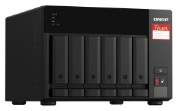QNAP Qnap TVS-675-8G, Tower, 6 x 2.5
