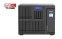 QNAP Qnap TVS-h1688X-W1250-32G, Tower, 12 x 2.5"/3.5" + 4 x 2.5" SATA, Intel Xeon W-1250 6C/12T, 32GB DDR4 ECC (Max. 128GB), 4 x 2.5G